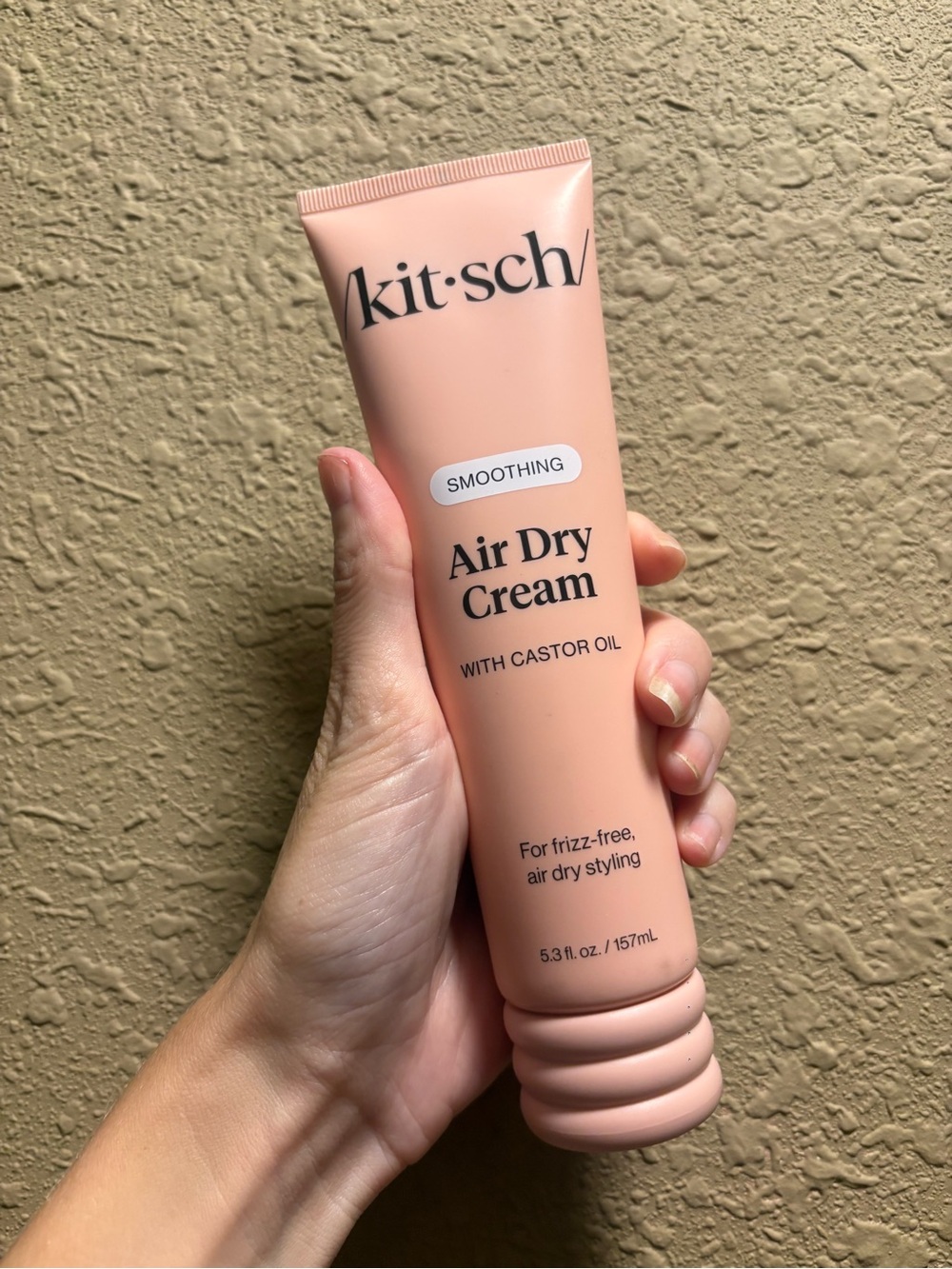 Kitsch Smoothing Air Dry Cream